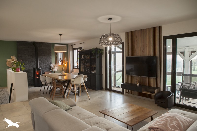 Vente Maison ST MICHEL LOUBEJOU - 6 pièces -150 m² - (46130)