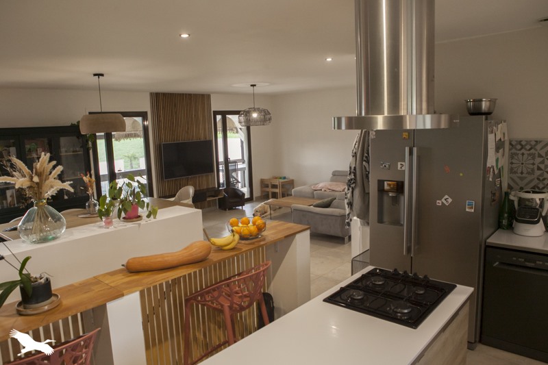 Vente Maison ST MICHEL LOUBEJOU - 6 pièces -150 m² - (46130)