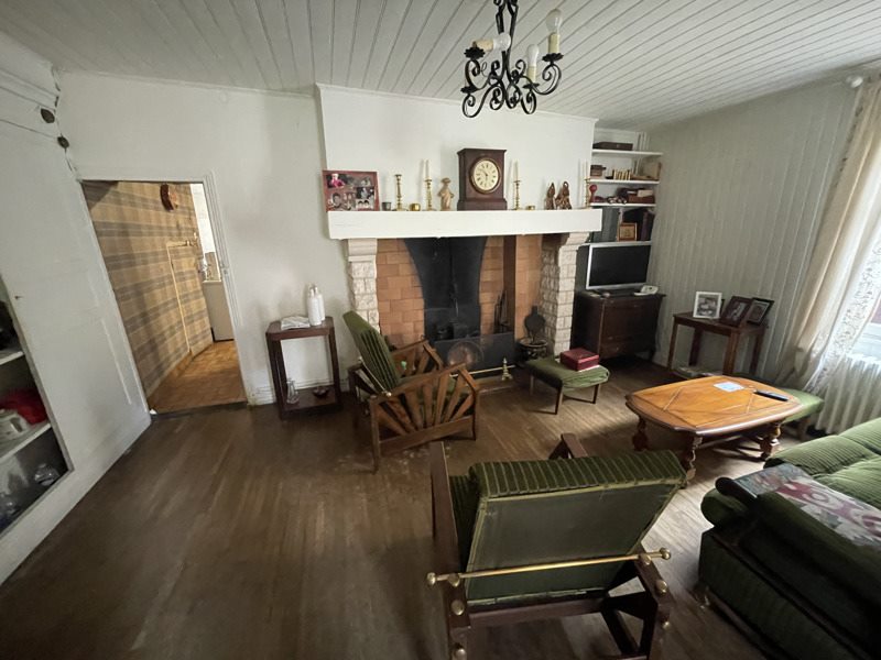 Vente Maison ST CERE - 5 pièces -108 m² - (46400)