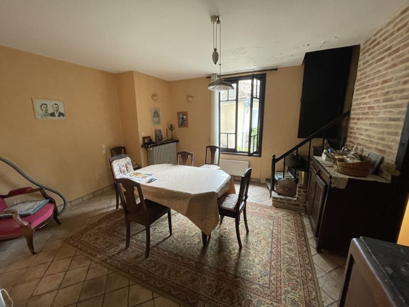 Vente Maison ST CERE - 5 pièces -108 m² - (46400)