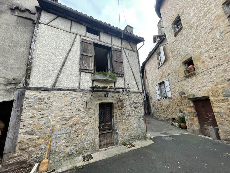 Vente Maison ST CERE - 5 pièces -108 m² - (46400)