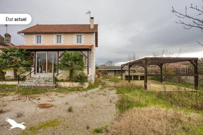 Vente Maison BIARS SUR CERE - 7 pièces -130 m² - (46130)