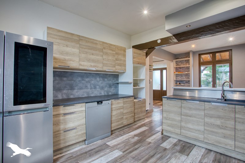 Vente Maison BIARS SUR CERE - 7 pièces -130 m² - (46130)