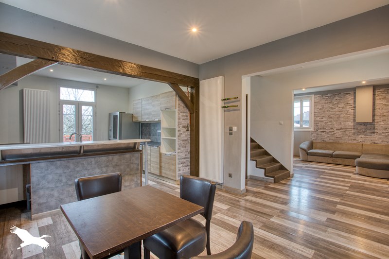 Vente Maison BIARS SUR CERE - 7 pièces -130 m² - (46130)