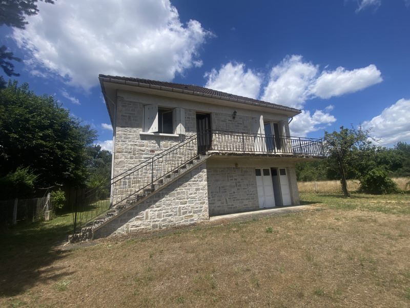 Vente Maison BIARS SUR CERE - 4 pièces -114 m² - (46130)