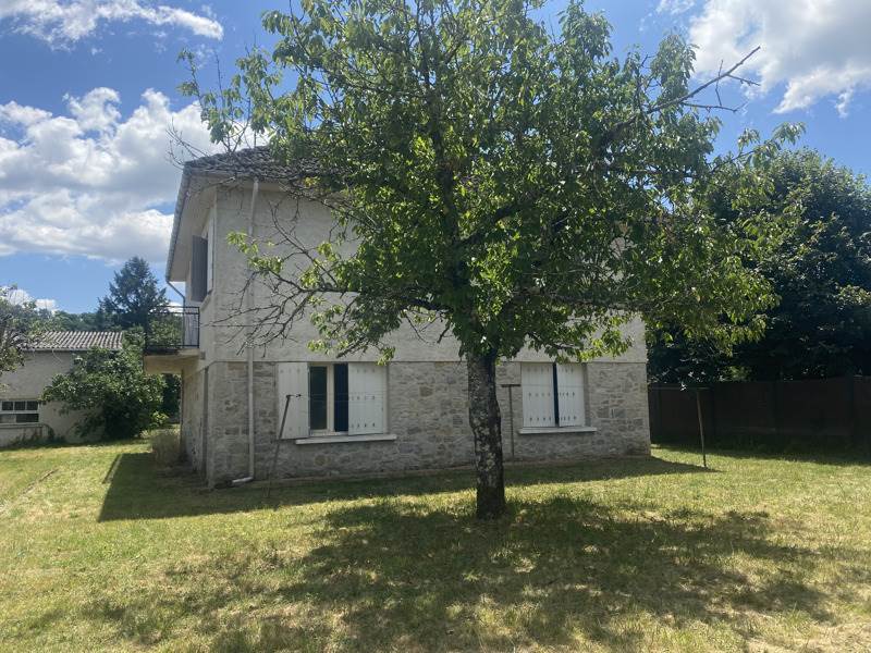 Vente Maison BIARS SUR CERE - 4 pièces -114 m² - (46130)