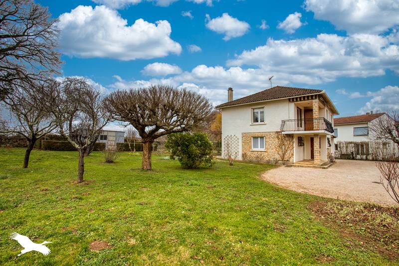 Vente Maison ST CERE - 4 pièces -124 m² - (46400)