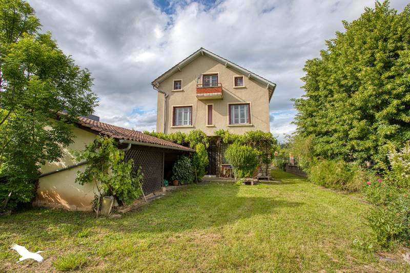 Vente Maison ST CERE - 7 pièces -175 m² - (46400)