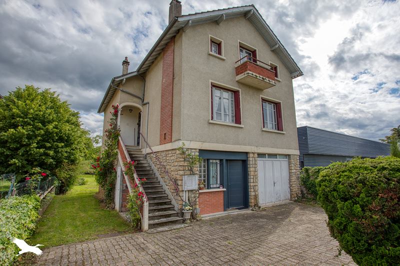 Vente Maison ST CERE - 7 pièces -175 m² - (46400)
