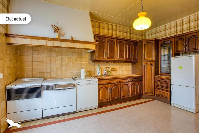 Vente Maison ST CERE - 7 pièces -175 m² - (46400)