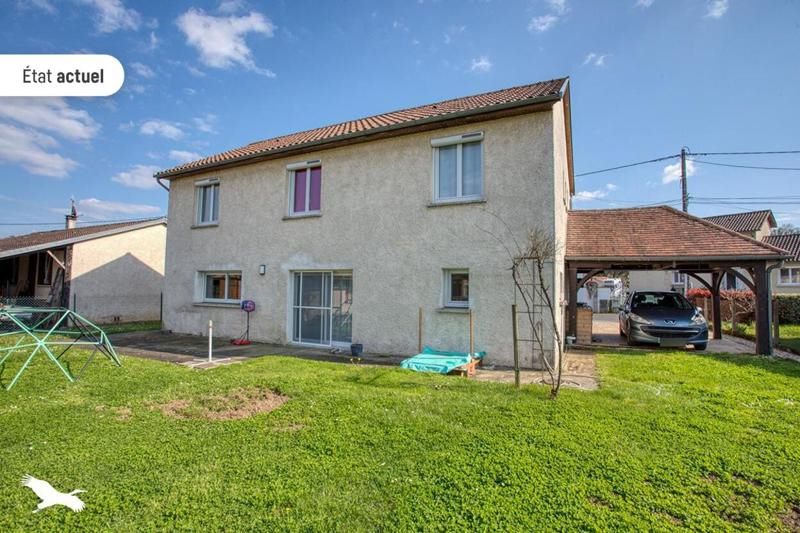 Vente Maison BIARS SUR CERE - 6 pièces -135 m² - (46130)