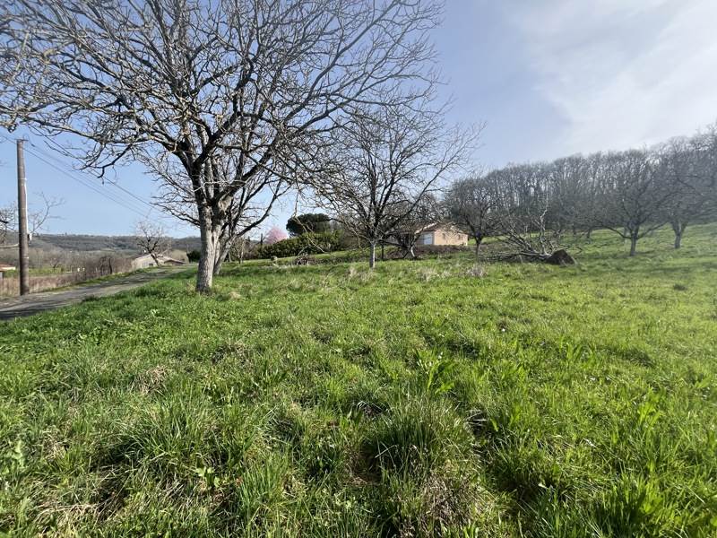 Vente Terrain AUTOIRE - -5730 m² - (46400)