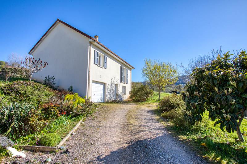 Vente Maison ST CERE - 3 pièces -70 m² - (46400)