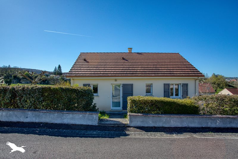 Vente Maison ST CERE - 3 pièces -70 m² - (46400)
