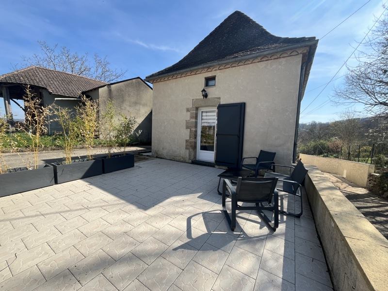 Vente Maison MOLIERES - 3 pièces -62 m² - (46120)