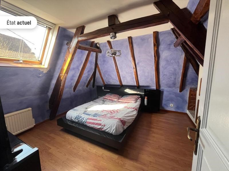 Vente Maison MOLIERES - 3 pièces -62 m² - (46120)
