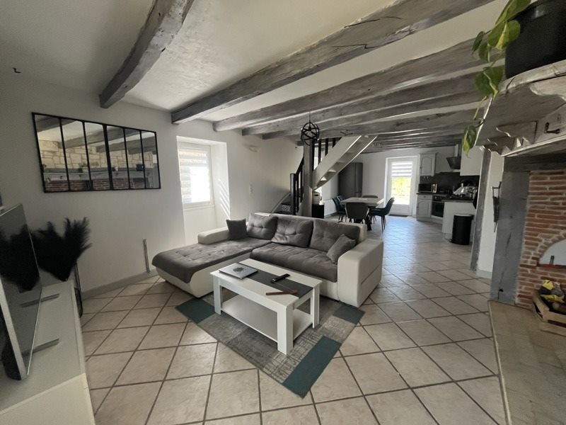 Vente Maison MOLIERES - 3 pièces -62 m² - (46120)