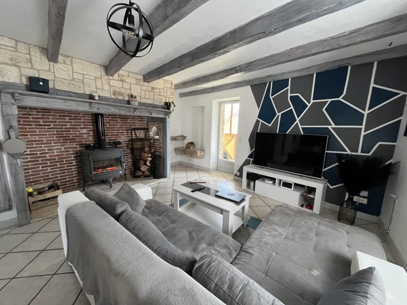 Vente Maison MOLIERES - 3 pièces -62 m² - (46120)