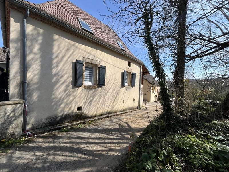 Vente Maison MOLIERES - 3 pièces -62 m² - (46120)