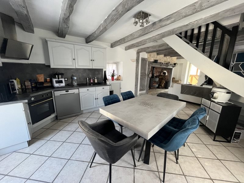 Vente Maison MOLIERES - 3 pièces -62 m² - (46120)