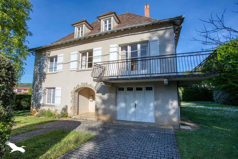 Vente Maison ST CERE - 6 pièces -147 m² - (46400)