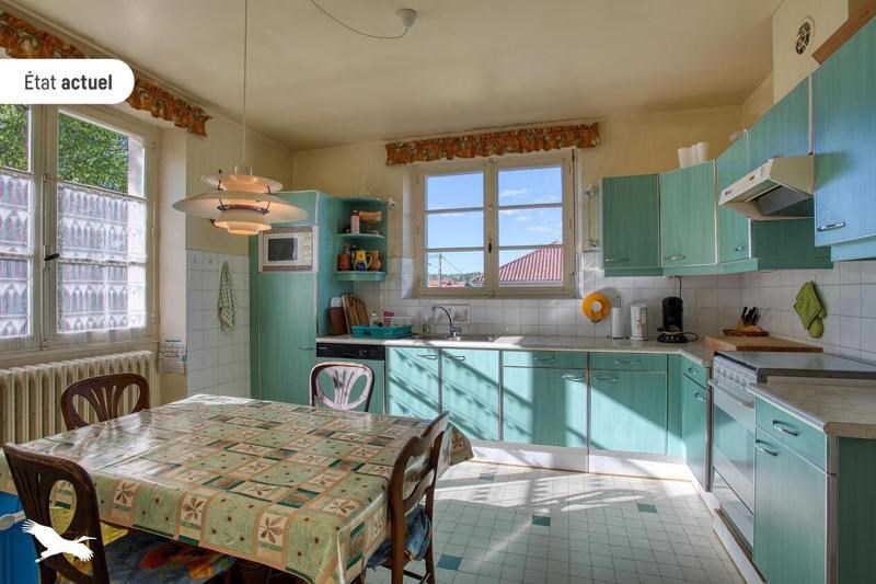 Vente Maison ST CERE - 6 pièces -147 m² - (46400)