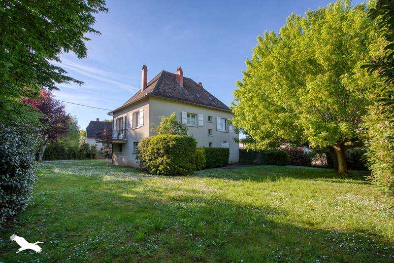 Vente Maison ST CERE - 6 pièces -147 m² - (46400)