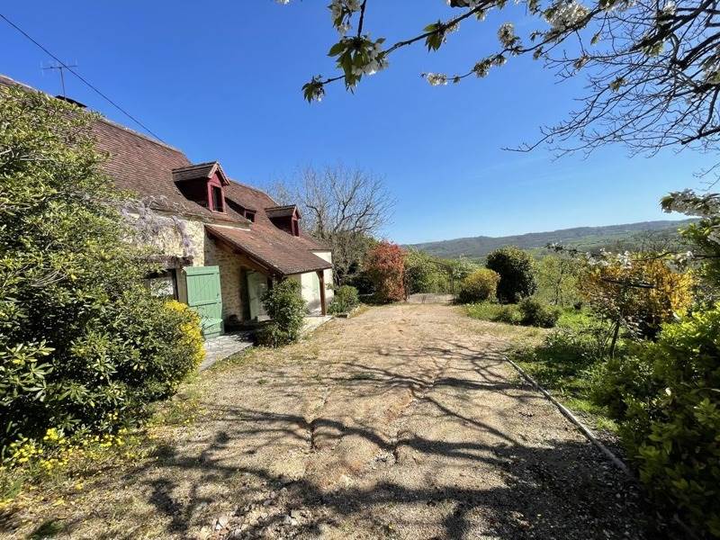Vente Maison ST MICHEL LOUBEJOU - 3 pièces -94 m² - (46130)