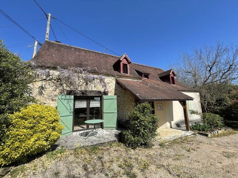 Vente Maison ST MICHEL LOUBEJOU - 3 pièces -94 m² - (46130)