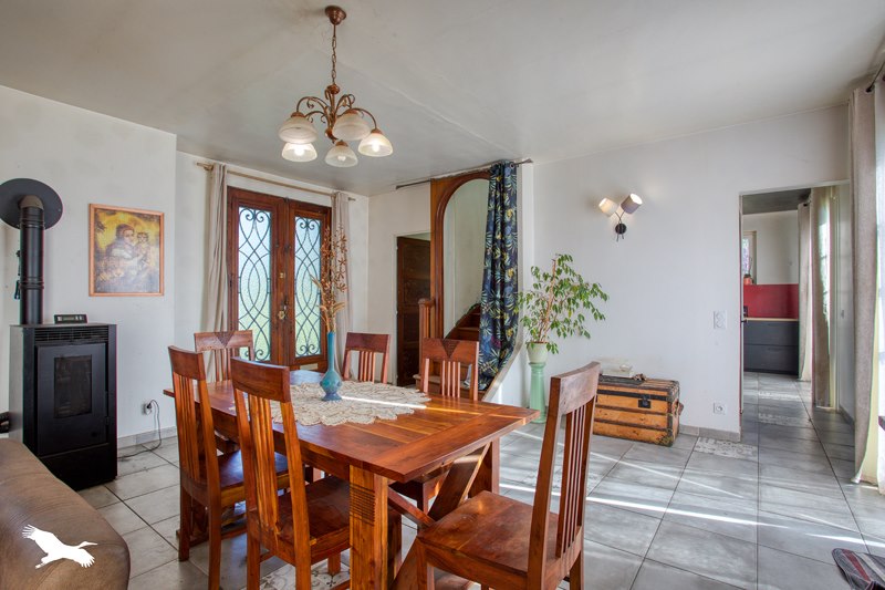 Vente Maison SOUSCEYRAC EN QUERCY - 4 pièces -116 m² - (46190)