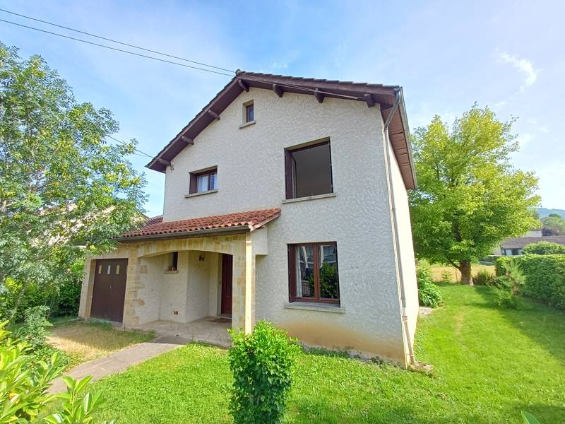 Vente Maison ST CERE - 4 pièces -100 m² - (46400)