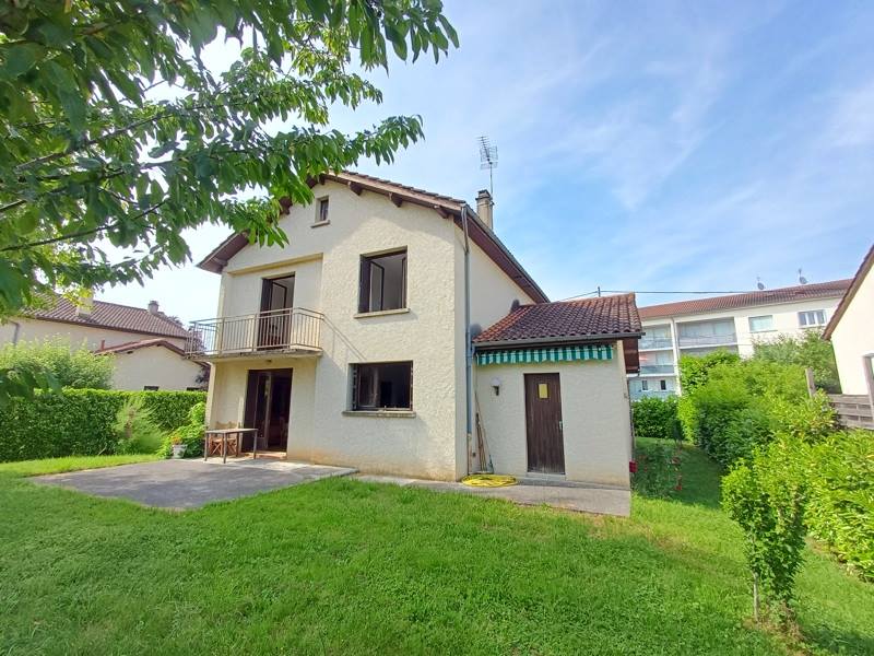 Vente Maison ST CERE - 4 pièces -100 m² - (46400)