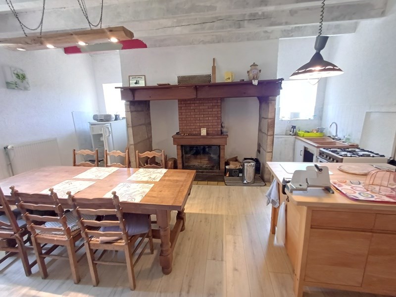 Vente Maison SOUSCEYRAC EN QUERCY - 4 pièces -112 m² - (46190)