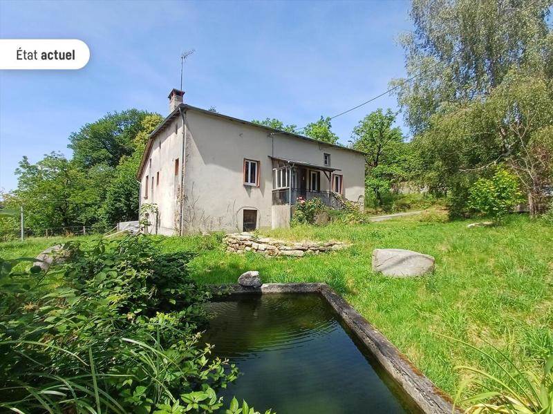 Vente Maison SOUSCEYRAC EN QUERCY - 4 pièces -112 m² - (46190)