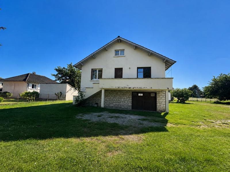 Vente Maison BIARS SUR CERE - 3 pièces -65 m² - (46130)