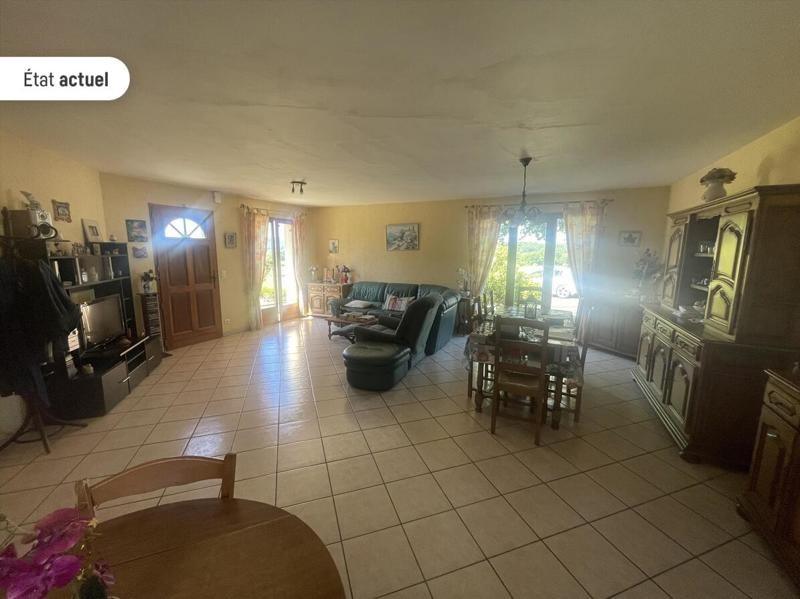 Vente Maison PUYBRUN - 5 pièces -90 m² - (46130)