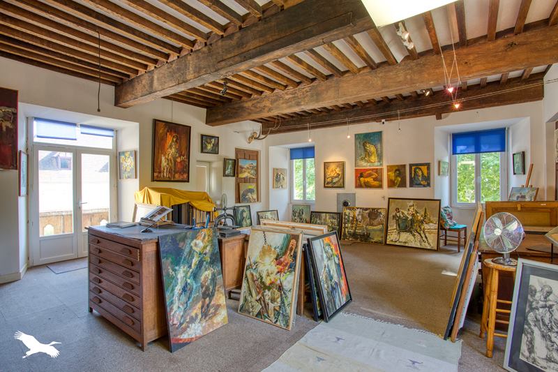 Vente Château CORNAC - 9 pièces -340 m² - (46130)