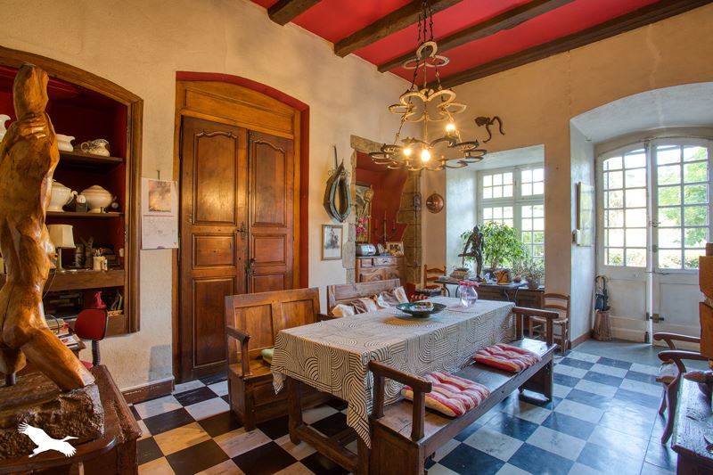 Vente Château CORNAC - 9 pièces -340 m² - (46130)