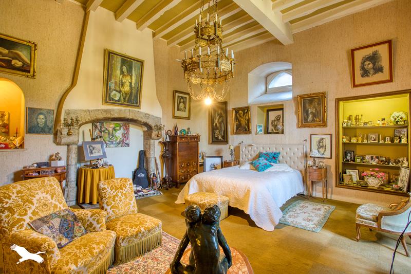 Vente Château CORNAC - 9 pièces -340 m² - (46130)