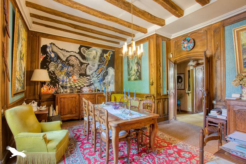 Vente Château CORNAC - 9 pièces -340 m² - (46130)