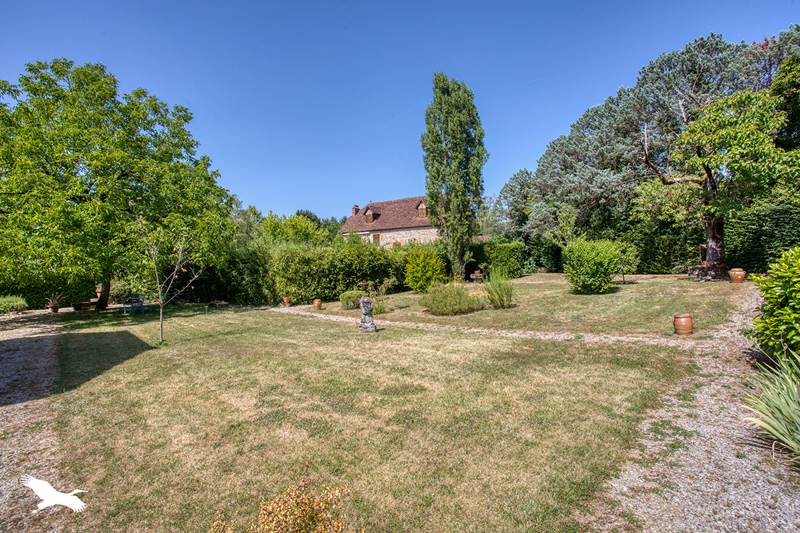 Vente Château CORNAC - 9 pièces -340 m² - (46130)