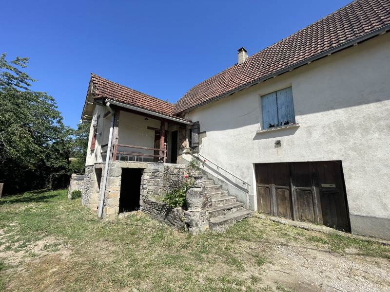 Vente Maison LEYME - 6 pièces - - (46120)