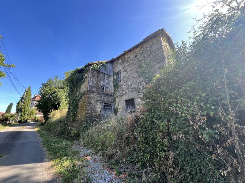 Vente Maison LATOUILLE LENTILLAC - -137 m² - (46400)