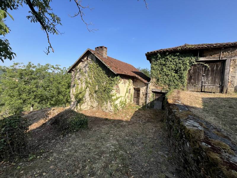 Vente Maison LATOUILLE LENTILLAC - -137 m² - (46400)