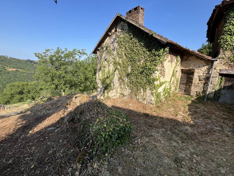 Vente Maison LATOUILLE LENTILLAC - -137 m² - (46400)