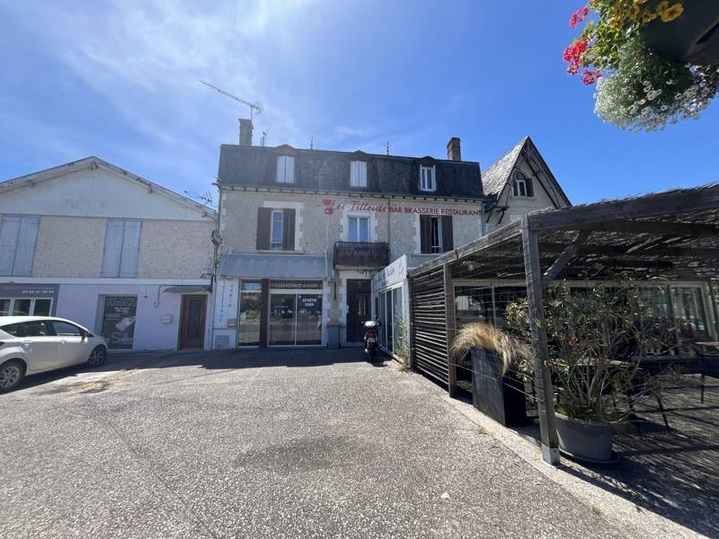 Vente Immeuble BIARS SUR CERE - -  520 m² - (46130)