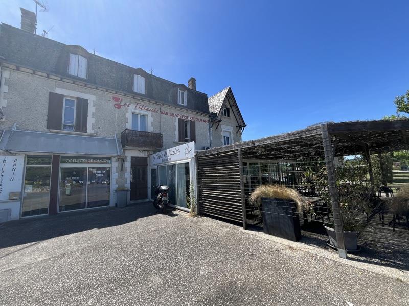 Vente Immeuble BIARS SUR CERE - -  520 m² - (46130)