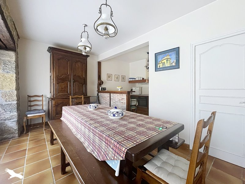Vente Maison PUYBRUN - 8 pièces -201 m² - (46130)
