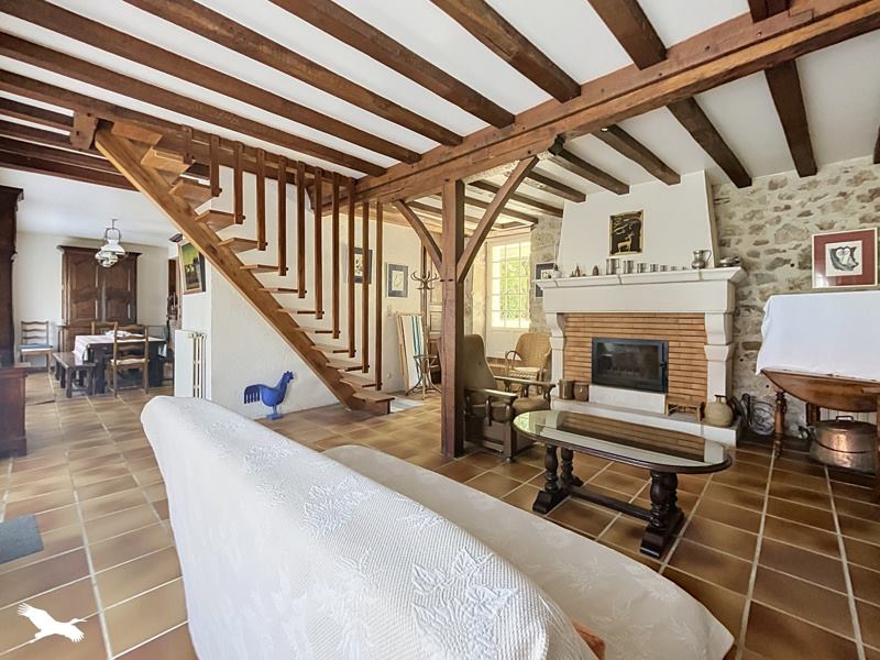 Vente Maison PUYBRUN - 8 pièces -201 m² - (46130)