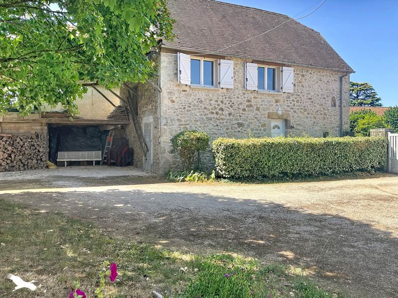 Vente Maison PUYBRUN - 8 pièces -201 m² - (46130)